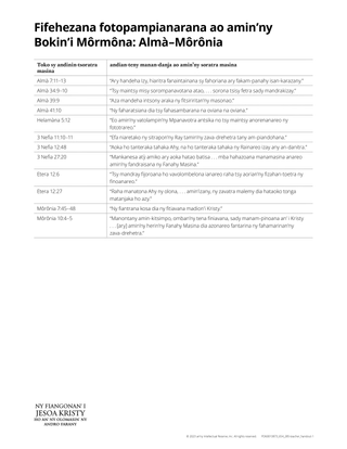 handout doctrinal mastery alma-moroni