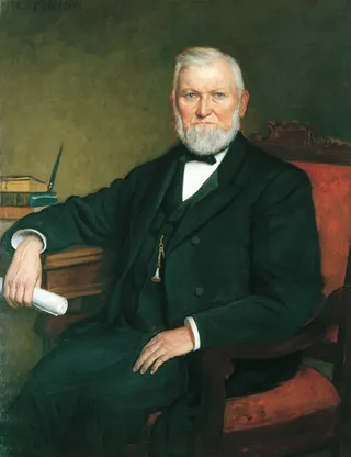 Wilford Woodruff