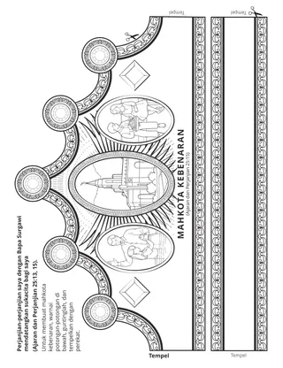 Halaman kegiatan Pratama