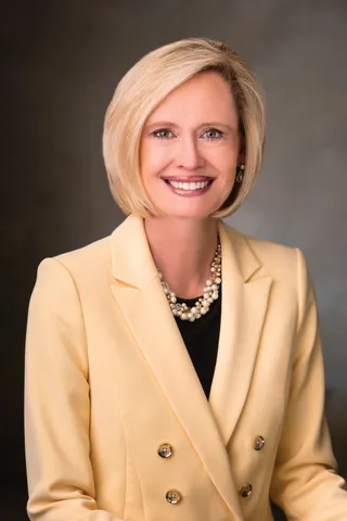 Præsident Bonnie H. Cordon