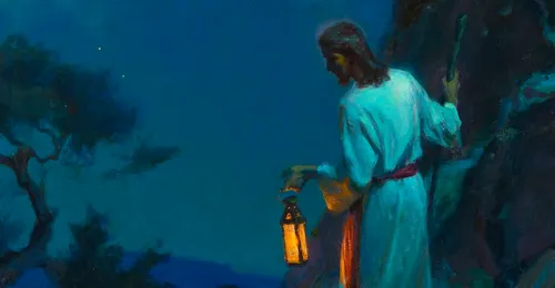 Saving That Which Was Lost