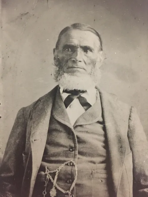 John Daniel Malan Sr.