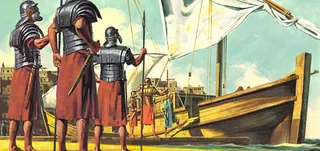 Agrippa almost believes Paul