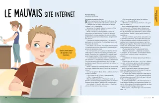 Histoire au format PDF