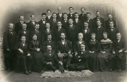 missionaries in British Mission
