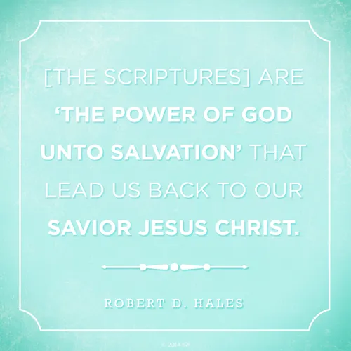 The Power of God unto Salvation
