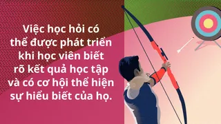 Ảnh minh họa Biết Rõ Kết Quả Học Tập