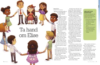 looking out for Elise