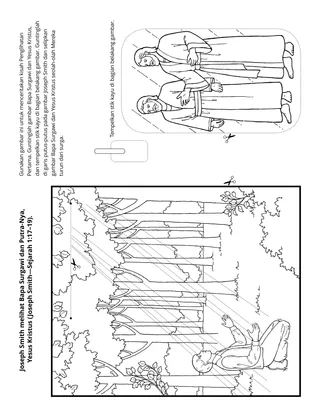 halaman kegiatan untuk anak-anak