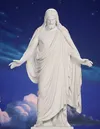 jesus christ statue
