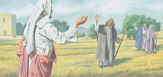 Apostles taught the gospel