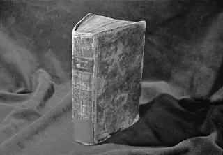 First edition Book of Mormon