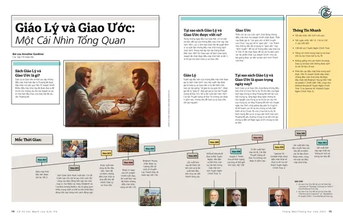 Giáo Lý và Giao Ước: Một Cái Nhìn Tổng Quan