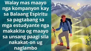 Kauban sa Espiritu Santo meme