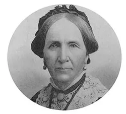 Zina Diantha Huntington Young