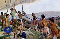 Nephites became wicked