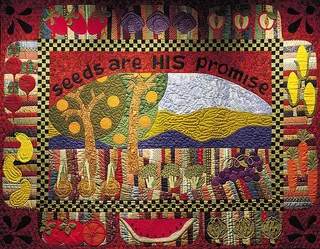 Seeds Are His Promise