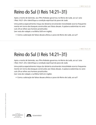 apostila, Reino do Sul