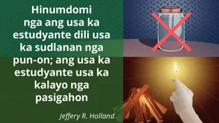 Sudlanan vs. Kalayo nga meme