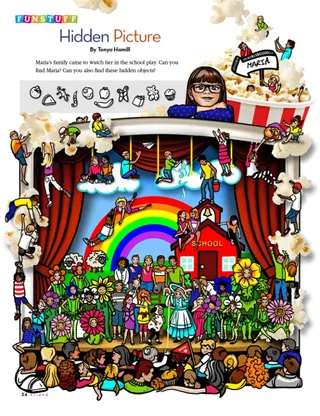 Funstuff: Hidden Picture