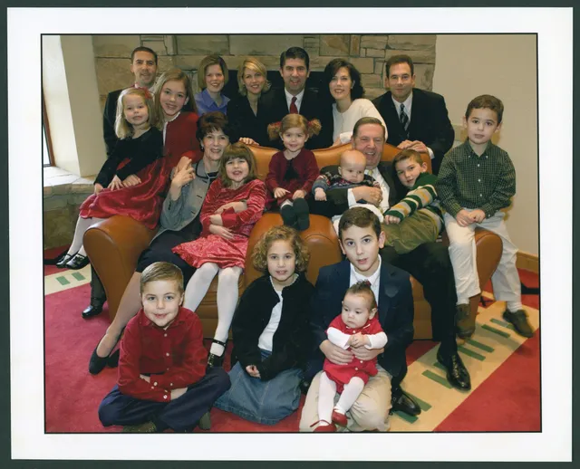 Holland Family Portrait