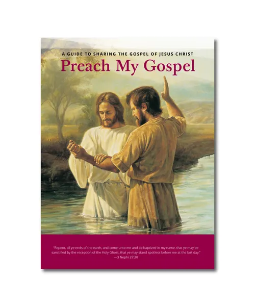 Preach My Gospel