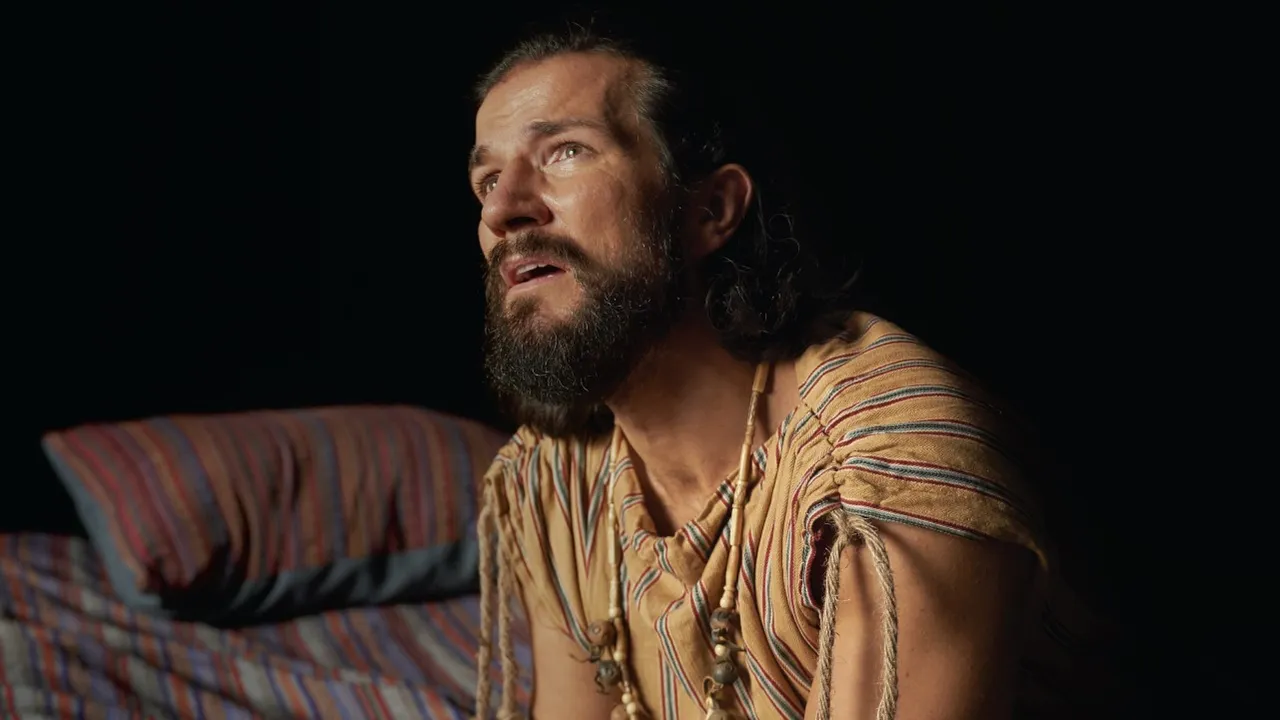 Alma the Younger Is Converted unto the Lord