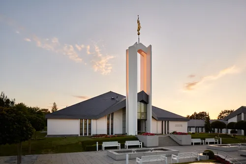 Freiberg Germany Temple