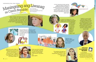 Shining Bright in the Czech Republic