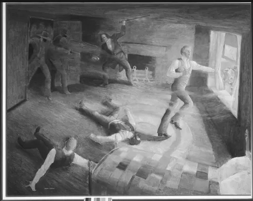 martyrdom of Joseph Smith