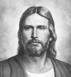 Jesus portrait