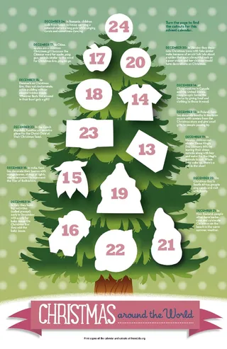 Christmas around the World