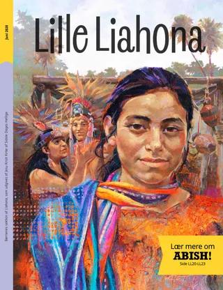 June 2020 Friend cover