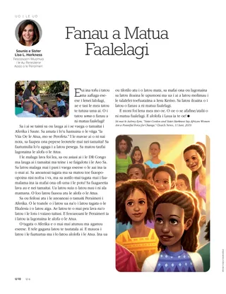 Children of Heavenly Parents