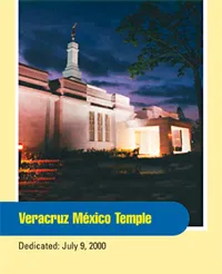 Veracruz México Temple