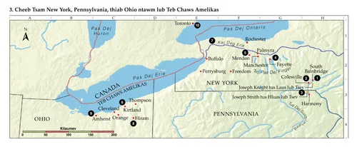 Daim qhia kev txog lub Koom Txoos zaj keeb kwm 3