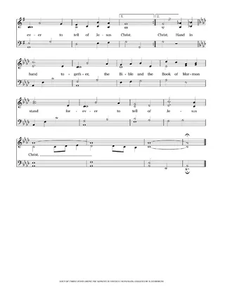 Music, Hand in Hand Together