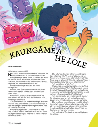 Peesi PDF 1 ʻo e talanoá