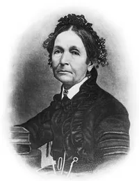 Eliza R. Snow