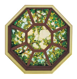 Skylight in the Baptistry