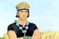 Wanted to be king and destroy the church