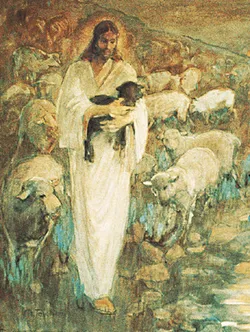 Rescue of the Lost Lamb