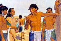 Three hundred saw these things, they told others