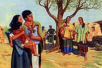 Unbelievers causing problems