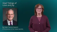 01 - Glad Tidings of Love and Joy (Liahona) | Thumnail