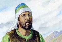 The brother of Jared saw the finger of the Lord