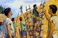 Most did not believe Samuel