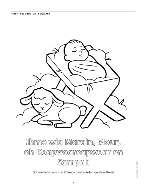 Wasahn litapwih PDF kilel en seri pwelel Sises nan dewen mahn akan oh sihpw pwul men