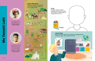 Itulau o gaoioiga PDF