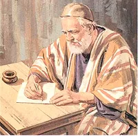 Zacharias named the baby John